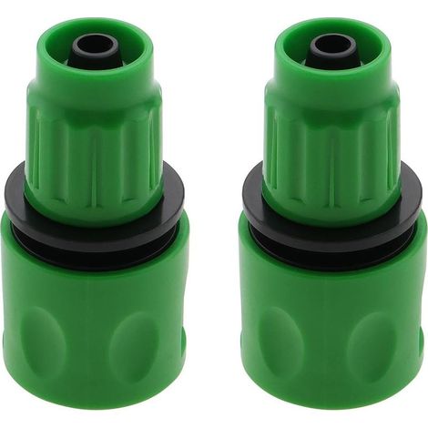 connettori per tubo flessibile espandibili da 67,3x34,2 mm, adatti per tubi telescopici con diametro interno da 8 a 10 mm, kit di riparazione. (1/5)