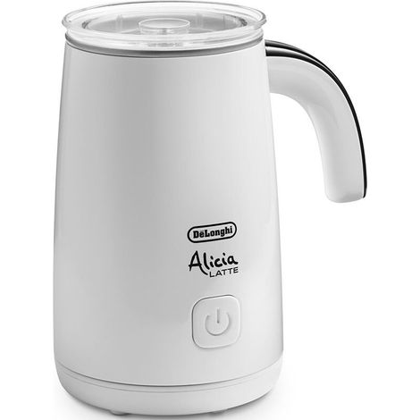 De'Longhi EMF2 Alicia Latte Montalatte Elettrico 250 ml 3 funzioni 500 W colore Bianco (1/5)