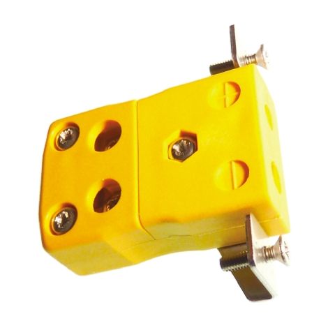 Connecteur Standard pour Thermocouple de type K ( Prix pour 1 )