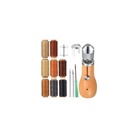 Kit de Couture pour Cuir, avec caractéristiques : Outil, Cuir, Kit (1/5)