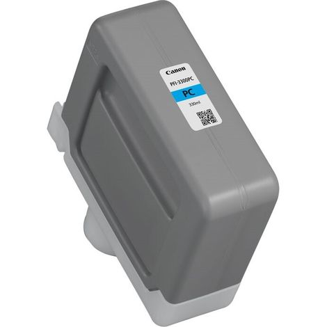 Canon PFI-3300PC Druckerpatrone 1 Stück(e) Original Foto zyan
