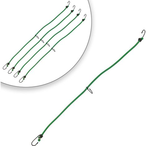 Planenspanner mit 3 Haken 800x8 mm 4er Set (1/4)