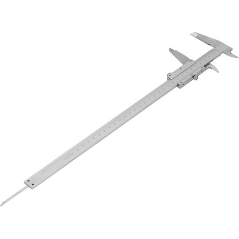 Échelle Vernier Garosa, micromètre en acier à haute teneur (1/5)