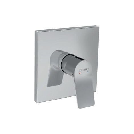 Garniture HG VIVENIS pour mitigeur de douche ŕ encastrer chrome