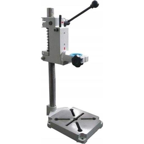 Proma DS-43N support de perceuse gris robuste et stable (1/3)