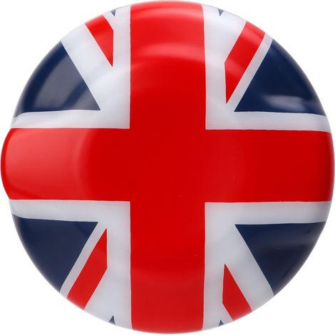 Garniture de protection de bouchon de réservoir de carburant UNION JACK Design pour F56 F55 F57 2014‑2020 (1/5)