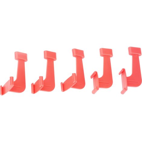 5 pièces bloc de morsure positionnement radiographie dentaire, système semi-oral tailles variées (1/5)