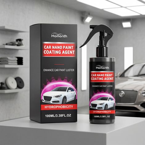 Nano-Beschichtungsmittel für Autolack, praktische tägliche Politur, Aufhellung und Schutz des Autolacks – 100 ml -- DTEKGAZ (1/5)