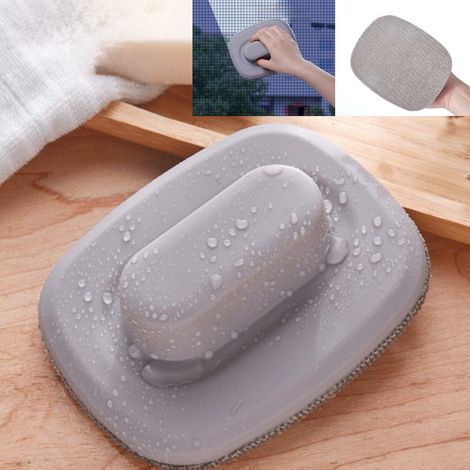 Tapis De Sol - Absorbant Et Rapide Séchage - Pour Salle De Bain Cuisine Entrée Chambre - Non Glissant - Lavable En Machine - 40 X 60 Cm (1/5)