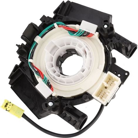 Spiral watch strap cable compatible with Nissan Navara Qashqai X Trail 25567 EB301 (1/4)