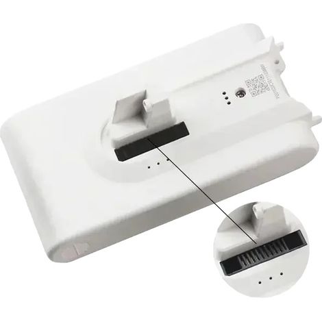 Batteria di ricambio, capacità 5000 mAh, compatibile con dispositivi per la casa intelligente, VVN4 (1/2)