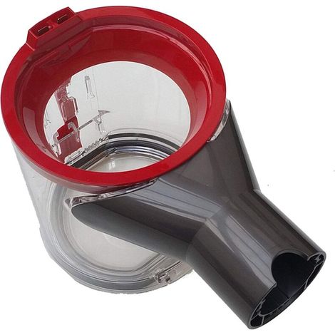 Réservoir à poussière pour aspirateur Dyson V8 SV10 – Pièce détachée ABS – Compatible avec modèles 967699-01 – Accessoire performant