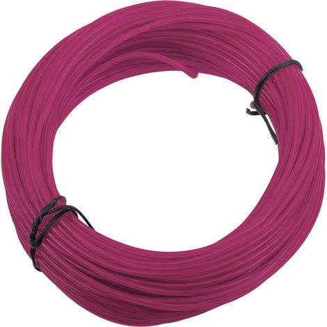 BeMatik - Fil électroluminescent Violet 2.3mm bobine 25m (1/5)