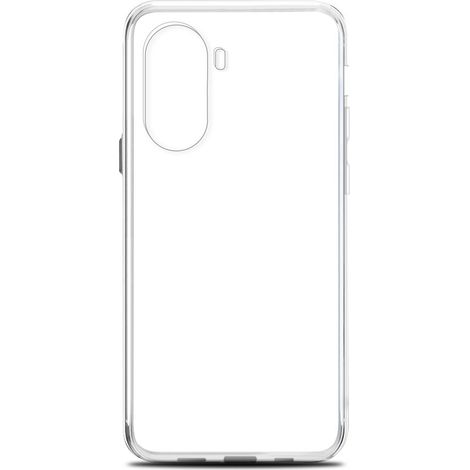 Coque souple transparente pour Xiaomi Redmi 13C (1/2)