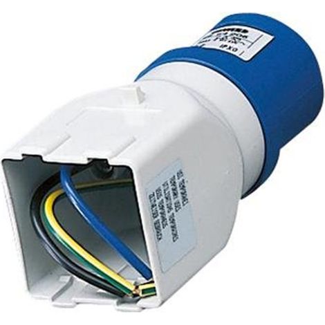 Adaptador CETAC a Schucko GW64206 de Gewiss