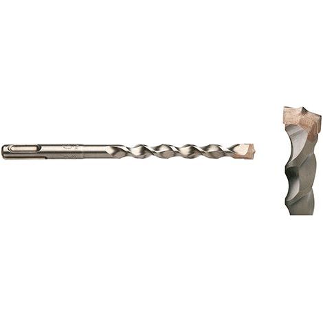 Punta per martello tassellatore Twister Plus SDS PLUS Ø 8 mm Lg 460 mm - DIAGER - 110D08L0460
