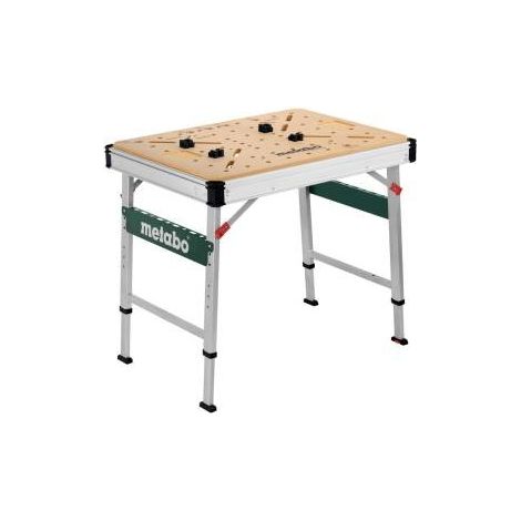 Tavolo multifunzioni MWB 100 METABO tavolo mobile - 626991000
