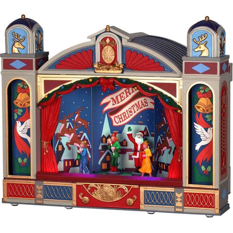 Lemax Christmas Ballet - 95461 con Alimentatore (1/3)