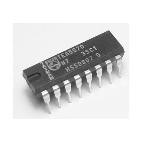 Circuit intégré Tea5570