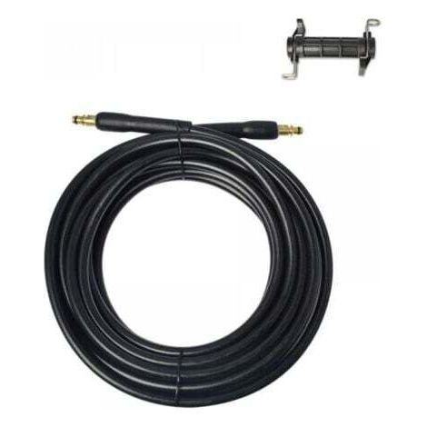 BUNTHAUS PA Aiperq 6m Interface Type A Karcher K2-K7 tuyau de sortie d'eau haute pression tuyau d'eau de machine à laver de voiture tuyau antidéflagrant (1/4)