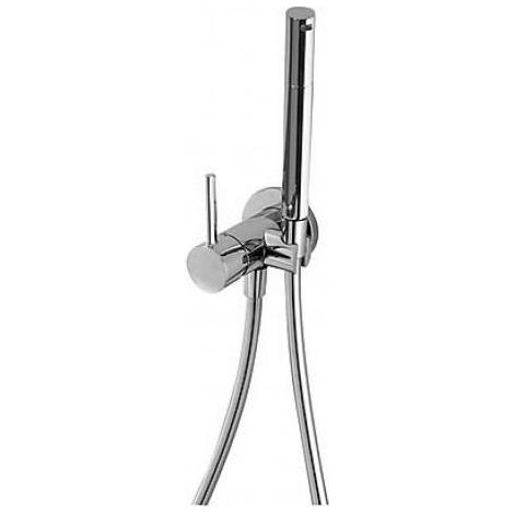 Mitigeur Encastrable pour Bidet et WC Chrome - TRES 134123 (1/4)