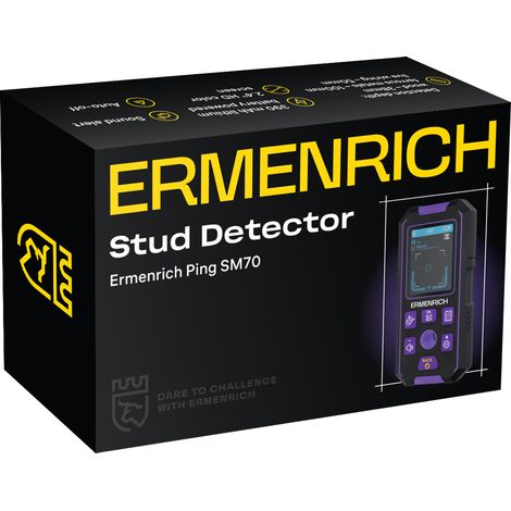 Ping SM70 Pfostendetektor Ermenrich Ping SM70