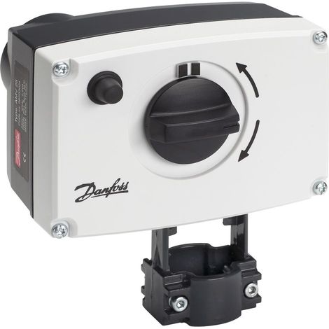 Danfoss elektr, Actuador AMV35 3Pkt,Schritt, 230VAC, 11s/mm, 082G3024