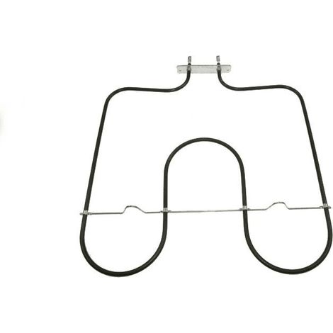 Résistance inférieure 1300W (41024103) Four, cuisinière CANDY, ROSIERES