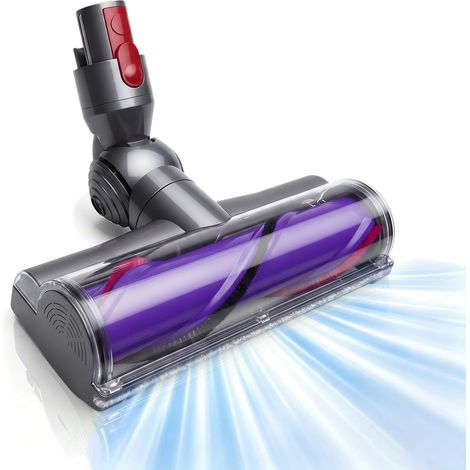 Brosse Électrique pour Dyson V7 V8 V10 V11 V15, Tête Motorhead Aspirateur (1/5)