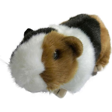 Souris factice en 3D, jouet hamster, modèle animal de compagnie --- (1/5)