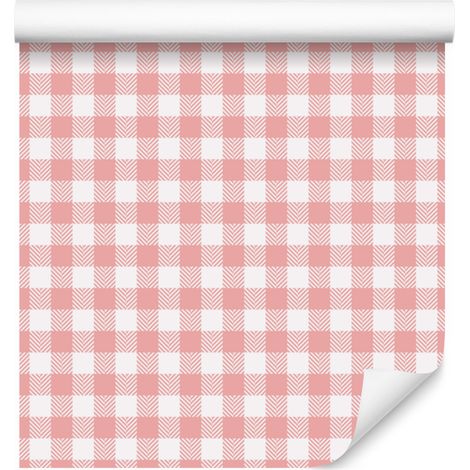 Papier peint à motif corail (haut et bas) pour salon et chambre, 50 x 1000 cm (1/5)