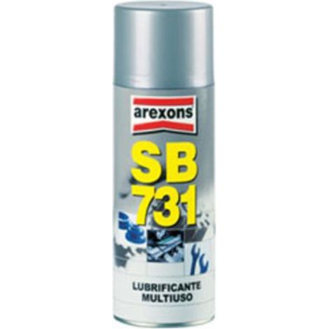 Arexons ® - Sbloccante Idroespellente Lubrificante Antiossidante No Svitol Sb 731 Arexons -