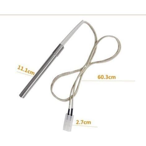 FITLAB-Kit d'allumage chaud de rechange, compatible avec le barbecue à granulés Pit Boss et le barbecue à granulés de camp, l'allumeur est livré avec un fusible (1/3)