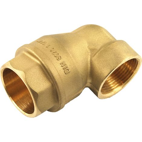 Winkel-Anschlussverschr. 32 mm x 3/4"IG 90 Grad, Typ 122, Raufoss ISIFLO 12233