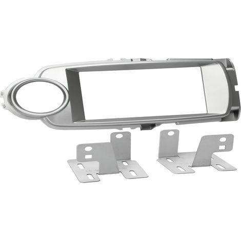 Kit Facade autoradio KA311 compatible avec TOYOTA YARIS 3 11-14 2DIN