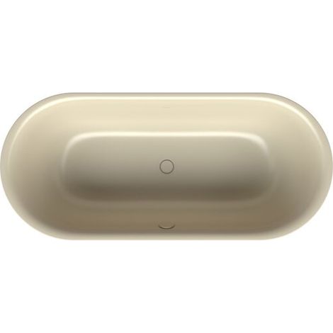 BETTE 3466-441CFXXS Baignoire ovale Lux Silhouette Oval (1/2)
