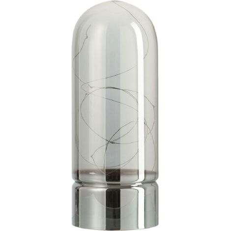 Lampe Cloche de verre et LED (1/2)
