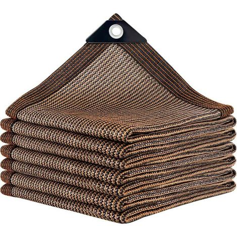 Schutznetz 3x4 m, strapazierfähiges Netzgewebe für Gewächshaus, Terrasse oder Pflanzenschutz. (1/5)