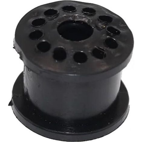 Câble de levier de changement de vitesse Portable. œillet en plastique noir. 4 pièces. 4S6P7412AA pour Fiesta Focus (1/3)