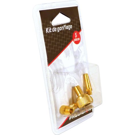 Precision-steel Kit Gonflage (1/2)