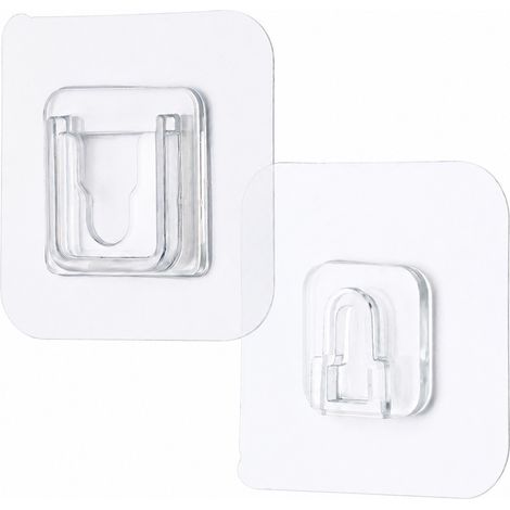 Attaches-câbles, 10 jeux de boucles AB de 6,35 mm (0,25 po), gestion des câbles pour multiprise (1/5)