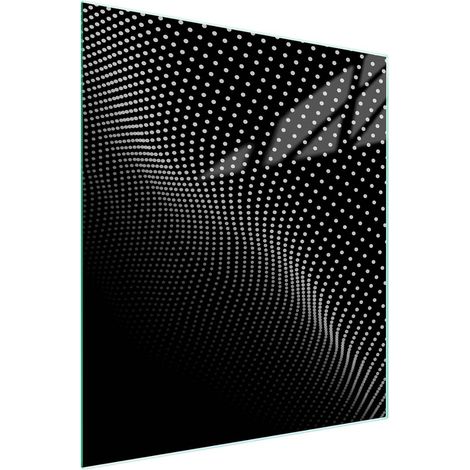 Glasschneidebrett 45x52 Muster (1/5)