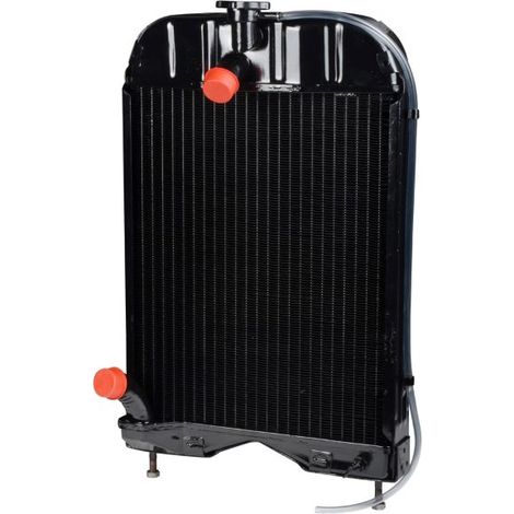 Radiatore adattabile Massey Ferguson 1660499M92 (1/3)