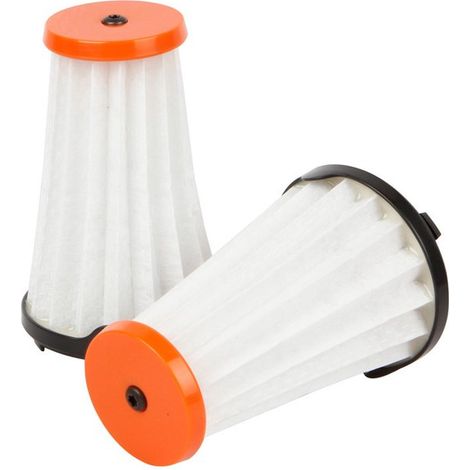 Filtre pour aspirateur Electrolux avec élément filtrant HEPA AEG AEF144 ZB3107/3013/3103 (1/4)