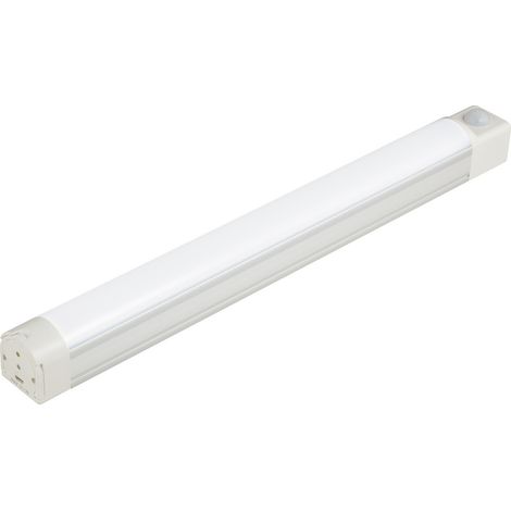 LED-Schrankleuchte mit Bewegungsmelder  SMD LED     Weiß (1/5)