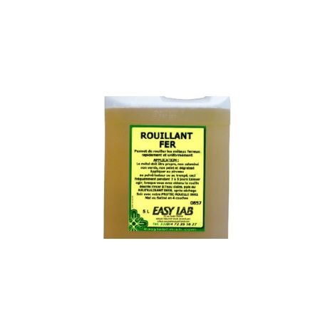 Farbe easy-lab 0857 Rostumwandler gebrauchsfertig außen