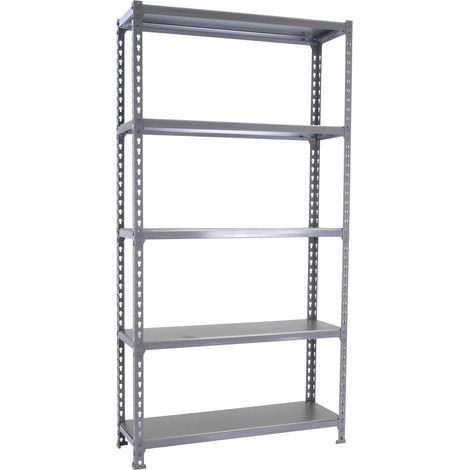 Étagère métallique 2000x1100x500 mm (1/5)