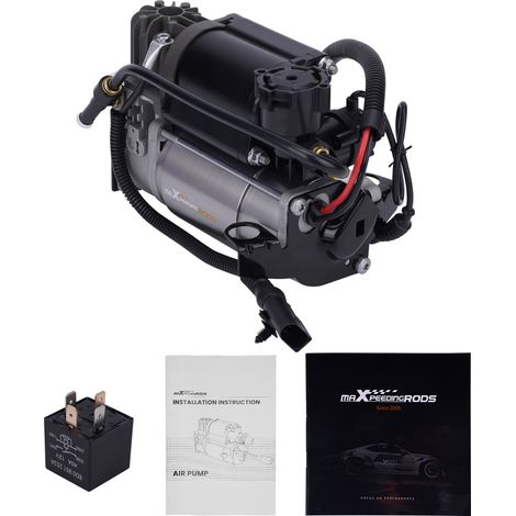 Compressore Pompa Aria Sospensioni Pneumatiche for Audi A8 D3 4E 4E0616007B (1/5)
