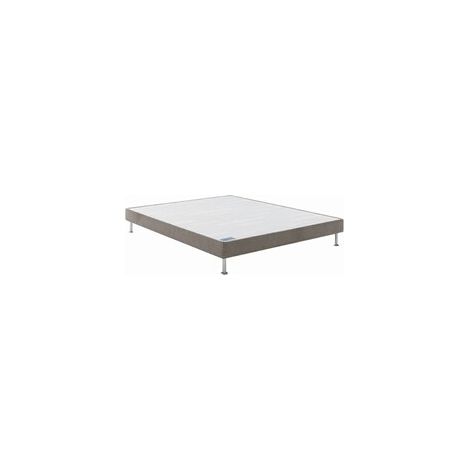 Sommier Bultex ROBUSTO TAUPE 80 x 190