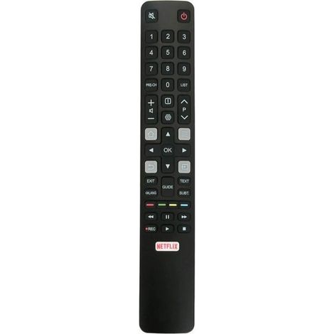 Passar till TCL TV-fjärrkontroll RC802N universal YAI3 YUI2 YU14 YUI1 YU11 65C2US (1/4)